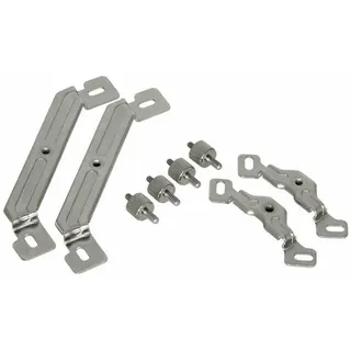 Alpenföhn AM4 Olymp, Atlas, Matterhorn Pure, Matterhorn Black & White Mounting Kit für CPU-Kühler