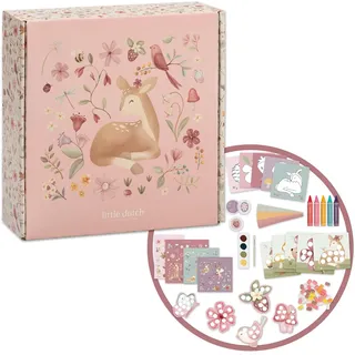 TM Essentials B.V. Kreativbox Fairy Garden | Little Dutch