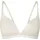 Triangel-BH bügellos Satinblende für Damen 911 ALABAST 85A