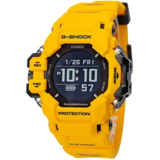 Casio GPR-H1000-9ER G-Shock LAND RANGEMAN Radio Solar