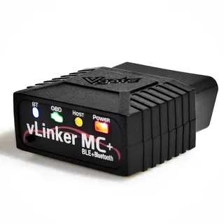 Vgate vLinker MC+ Bluetooth OBD2 Scanner