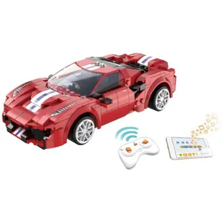 CADA Race Car (306 Teile) (neue Version 2025)
