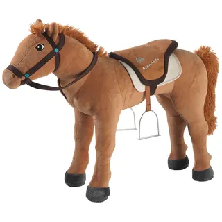 HEUNEC Stehpferd Amadeus (736276)