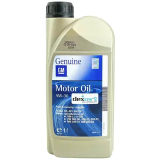 GM Dexos 2 5W-30 3 l