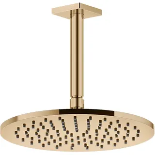 GESSI Rilievo, Kopfbrause - Warm Bronze