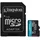 256 GB inkl. Adapter