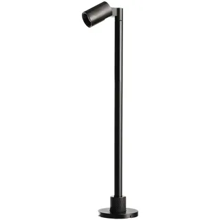 Deko-Light Herculis Big 688036 Spiegelleuchte 1W 4000K, Schwarz