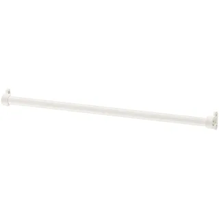 IKEA KOMPLEMENT Kleiderstange weiß