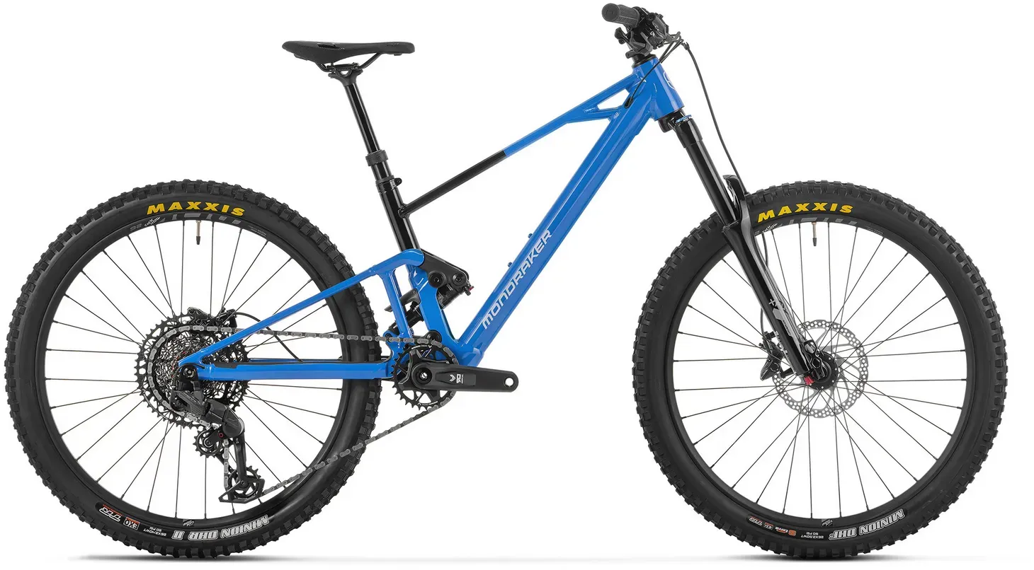 Mondraker F-TRICK 26 ONE SIZE Carrera blue
