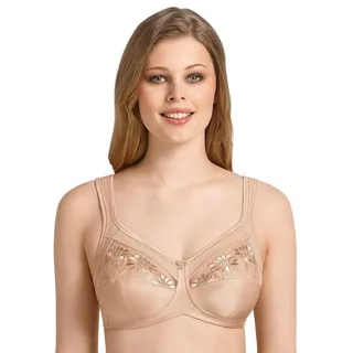 Entlastungs BH Safina in sand | 80E