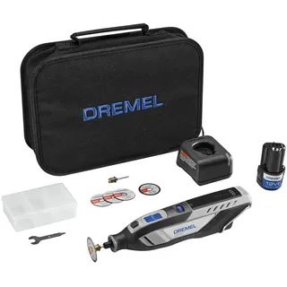 DREMEL 8250 2.0 Ah 12V Li-Ion 5-tlg. Zubehör