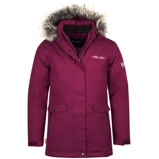 TROLLKIDS Oslo Xt Jacke - Plum / Mauve - 176 cm