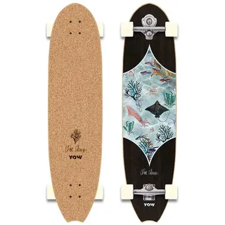 YOW Calmon 41 ́ ́ Signature Series Surfskate - 10 Zoll