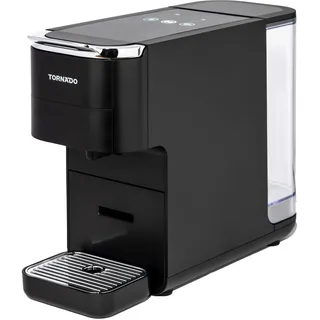 Tornado TCM-7042-GS Kapselkaffeemaschine / Black