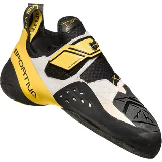La Sportiva Solution Climbing Shoes Weiß EU 43 1/2 Mann