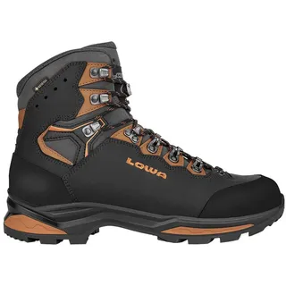 Herren schwarz/orange 40