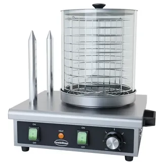 Combisteel Hot Dog Gerät Mit 2 Brotwärmer