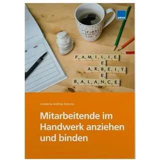 Mitarbeitende im Handwerk anziehen und binden