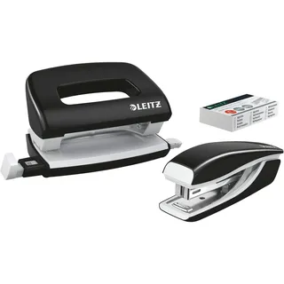 Leitz Locher und Heftgeräte Set NeXXt WOW