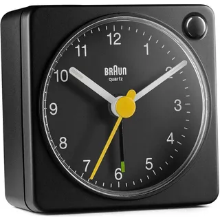 Braun BC02XB schwarz/schwarz