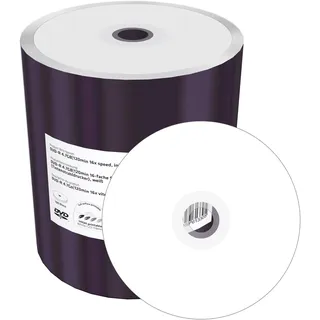 MediaRange DVD-R 100 Stück(e)