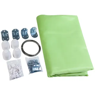 WINDHAGER Sonnensegel Komplett-Set