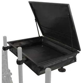 Preston Innovations Stormshield Side Tablett - Black - One Size