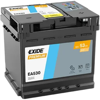 Exide EA530 53Ah 12V