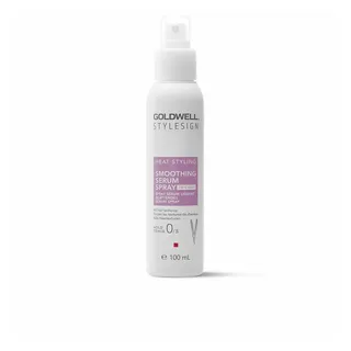 Goldwell Stylesign Heat Styling Glättendes Serum Spray 100 ml