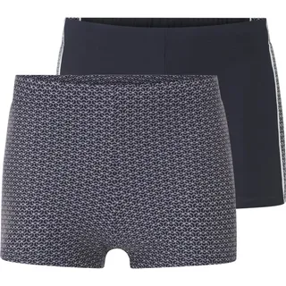 Babista 2er Pack Badehosen BELMIR dunkelblau- 07