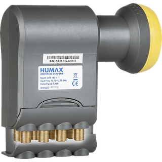 Humax LNB 182s GOLD Octo Universal