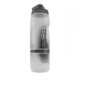 Fidlock Twist Single Bottle 800 Trinkflasche, transparent white, ml EU