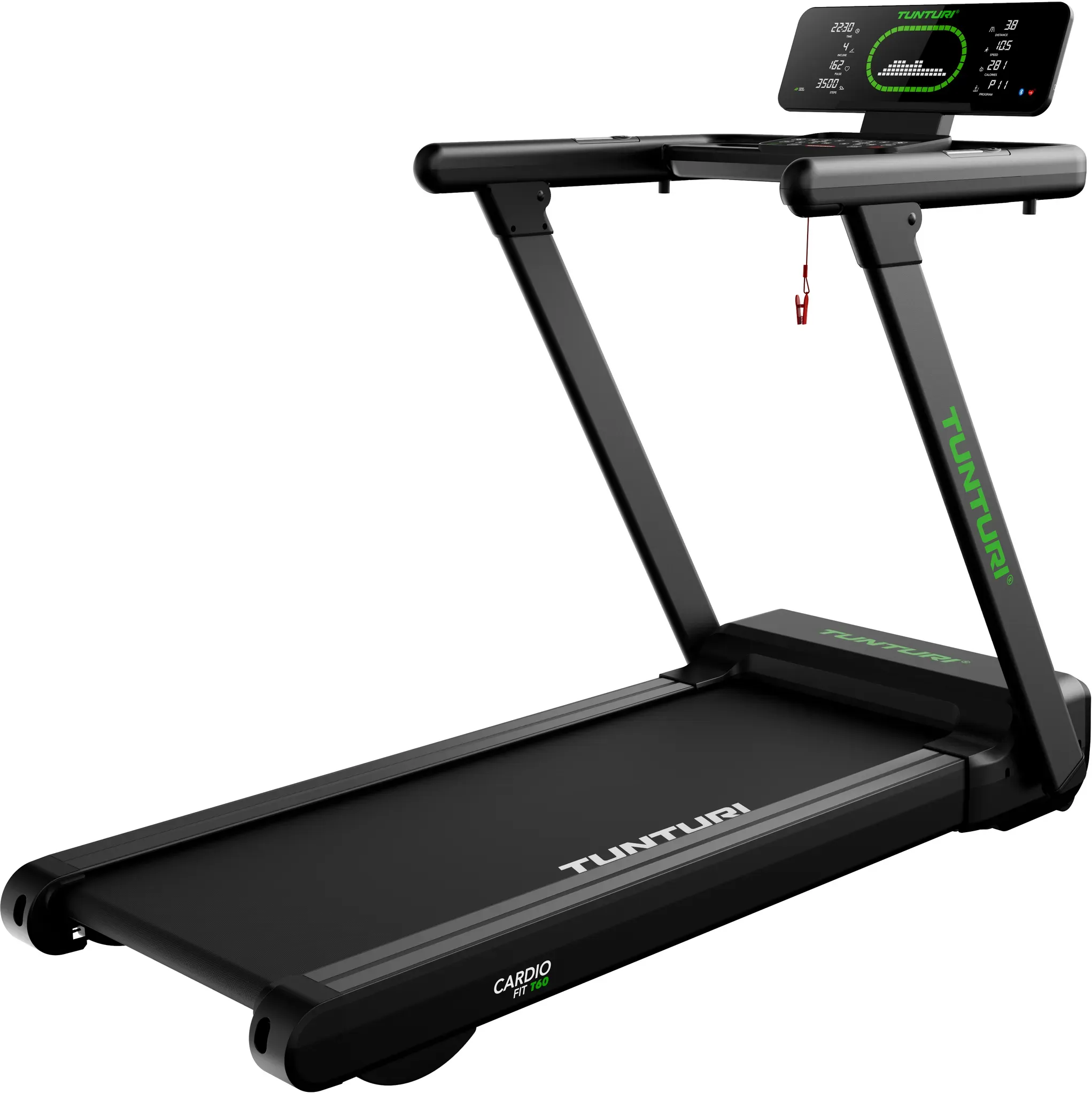Tunturi Cardio Fit T60 Laufband