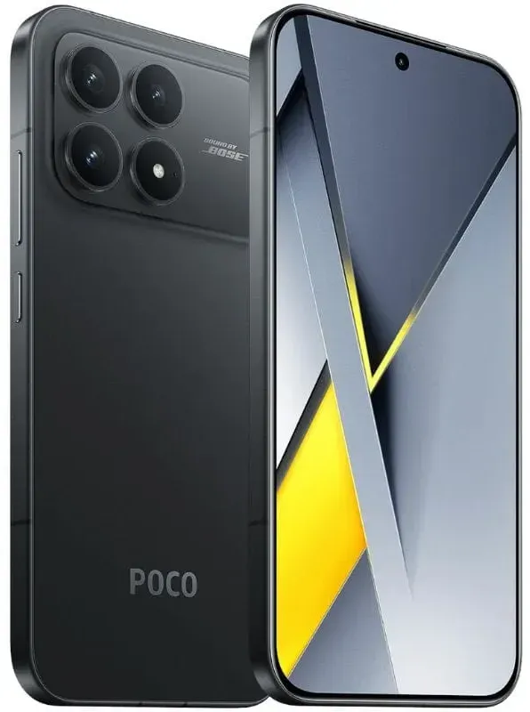 POCO F8 Pro 5G 12 GB/256 GB 12 GB/512 GB Smartphone Snapdragon 8 Elite Extreme 120 Hz OLED