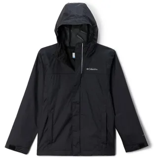Columbia Watertight II Regenjacke Unisex Schwarz L