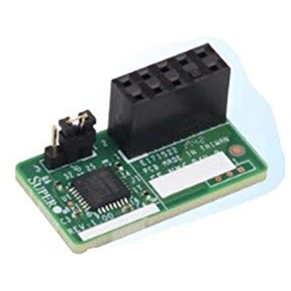 Supermicro AOM-TPM-9670H TPM security module Zubehör Mainboards