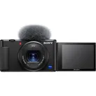 Sony ZV-1 (24 - 70 mm, 20.10 Mpx, 1"), Kamera, Schwarz