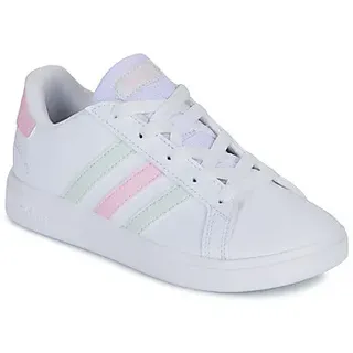 Cloud White / Crystal Jade / Clear Pink 34