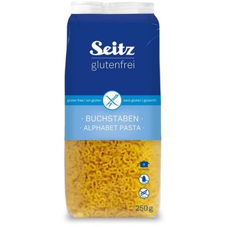 Seitz Buchstaben glutenfrei 250 g