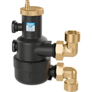 CALEFFI HED 1\" IG, Hocheffizienzentlüfter