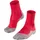 RU4 Laufsocken Damen rose 35-36