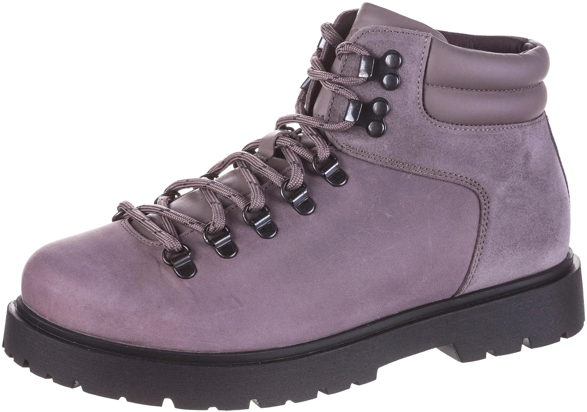 Birkenstock Jackson 2.0 LENB Stiefel Damen in faded purple, Größe 38 - lila