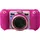 rosa Kinder-Kamera
