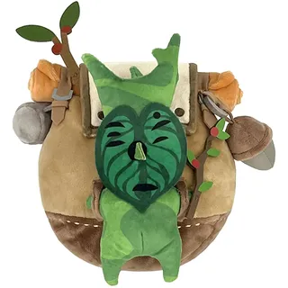 Together+ Zelda: Tears of The Kingdom Plüschtier 17 cm