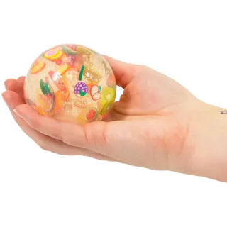 Triton-X Tobar SCRUNCHEMS Tutti Frutti Squish Ball