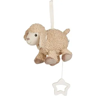 Sterntaler Spieluhr S SCHAF Flocke sand