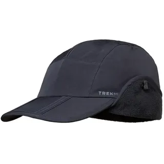Trekmates Higgor Cap schwarz S-M