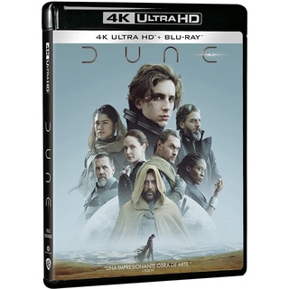 Warner Dune Ultra-HD 4K