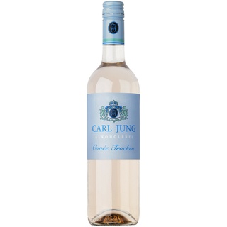 Carl Jung Cuvée Weiss vegan alkoholfrei