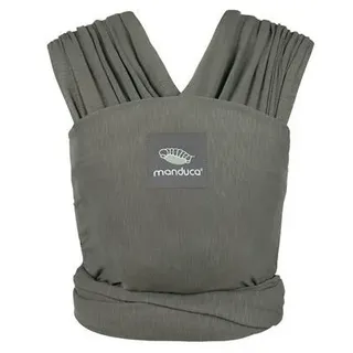 manduca Sling - Babytragetuch - Elastische Babytrage für Neugeborene von der Geb